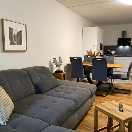 Ferienwohnung Braunlage-Harz Schwimmbad-Sauna, Wlan, Parkplatz Luaran gambar