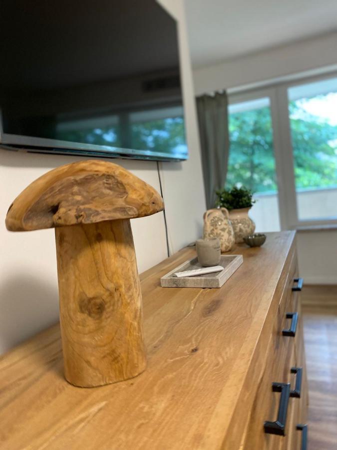Ferienwohnung Braunlage-Harz Schwimmbad-Sauna, Wlan, Parkplatz Luaran gambar
