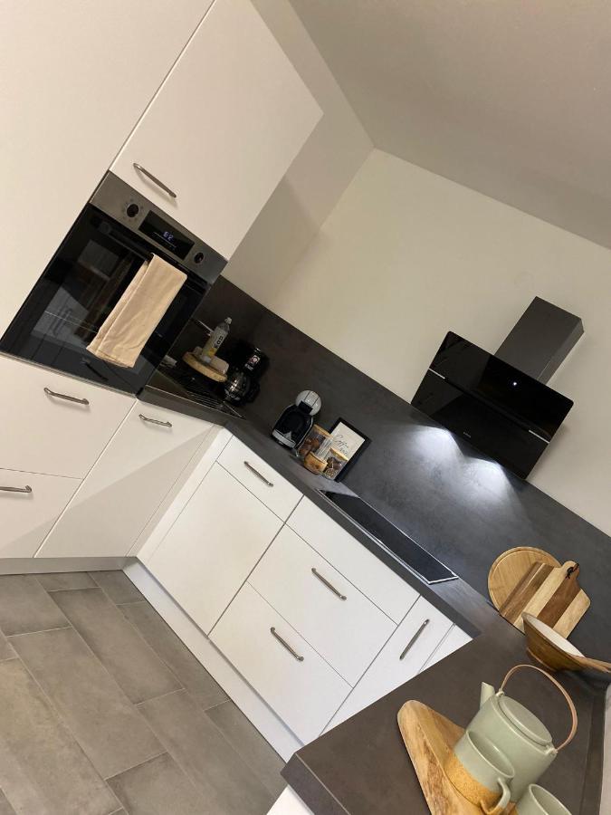 Ferienwohnung Braunlage-Harz Schwimmbad-Sauna, Wlan, Parkplatz Luaran gambar