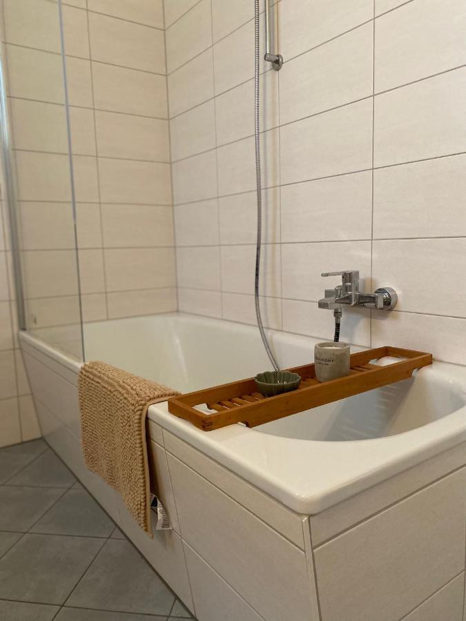 Ferienwohnung Braunlage-Harz Schwimmbad-Sauna, Wlan, Parkplatz Luaran gambar