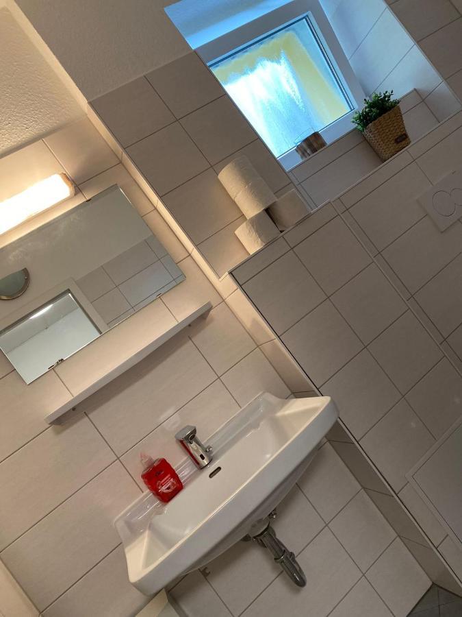 Ferienwohnung Braunlage-Harz Schwimmbad-Sauna, Wlan, Parkplatz Luaran gambar