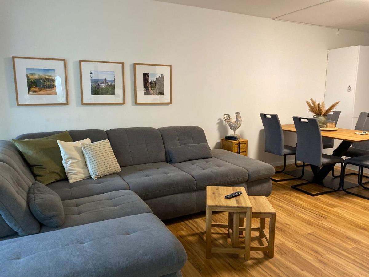 Ferienwohnung Braunlage-Harz Schwimmbad-Sauna, Wlan, Parkplatz Luaran gambar