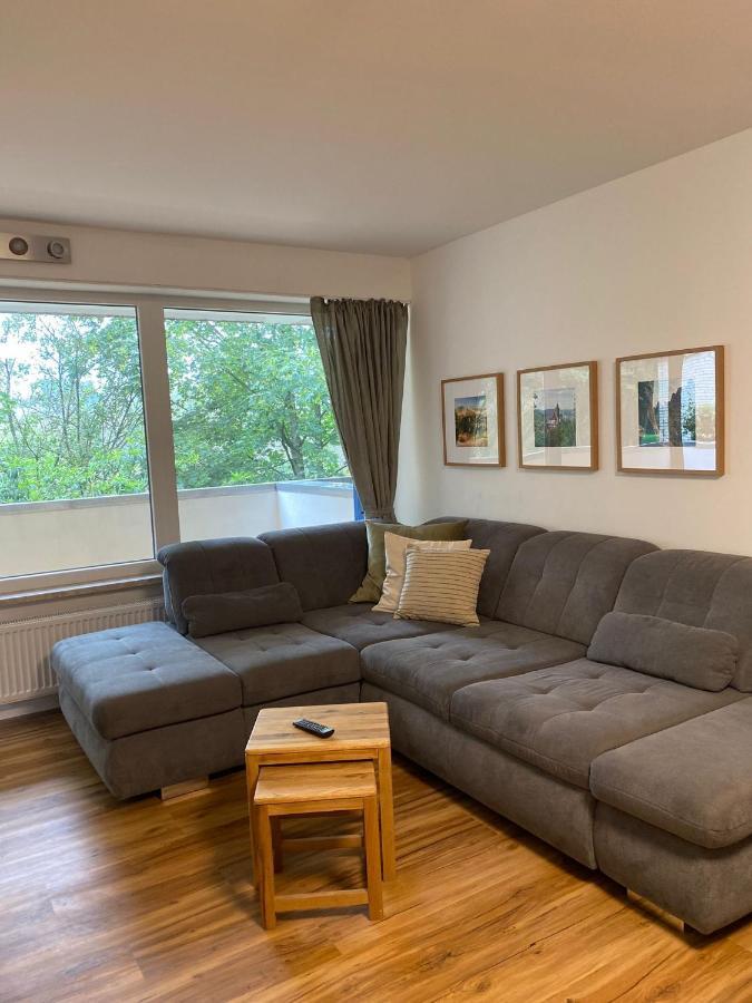 Ferienwohnung Braunlage-Harz Schwimmbad-Sauna, Wlan, Parkplatz Luaran gambar