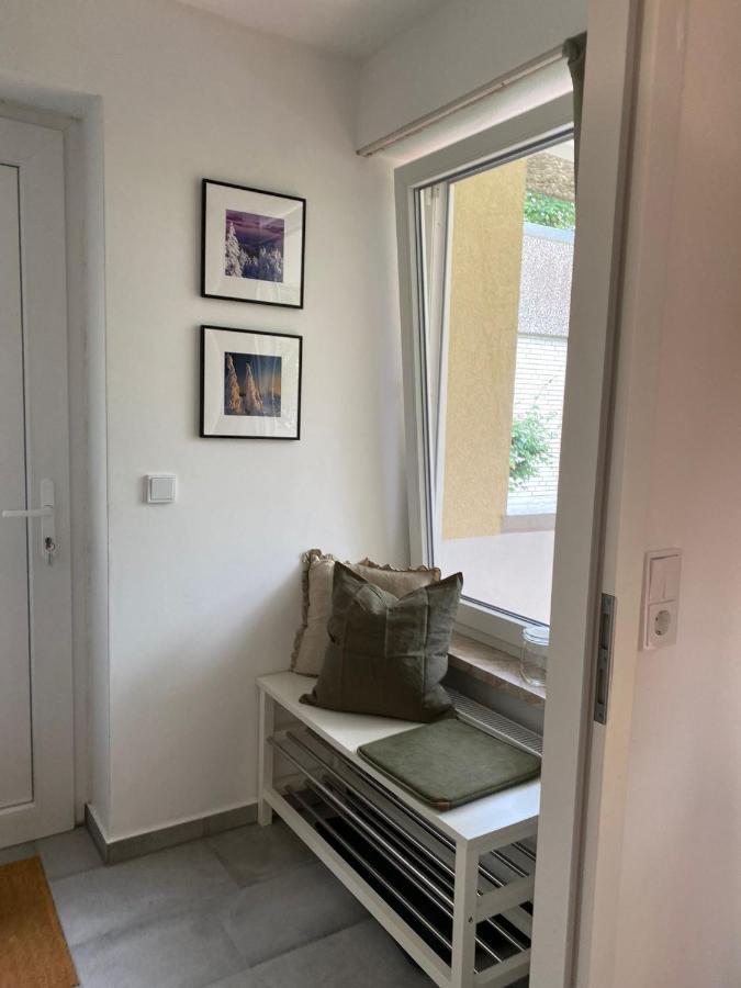 Ferienwohnung Braunlage-Harz Schwimmbad-Sauna, Wlan, Parkplatz Luaran gambar