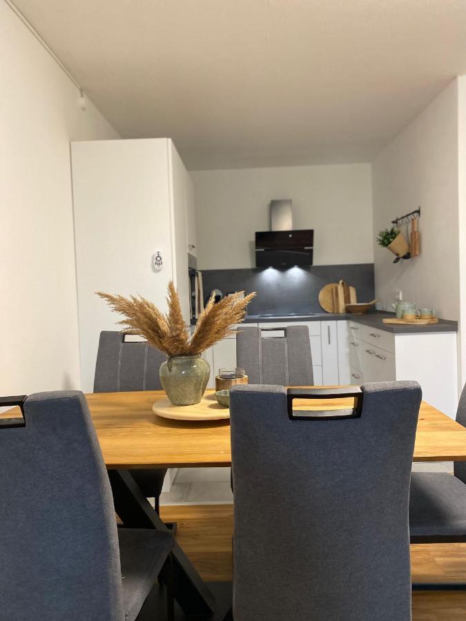 Ferienwohnung Braunlage-Harz Schwimmbad-Sauna, Wlan, Parkplatz Luaran gambar